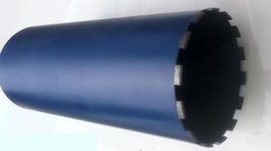 Diamantová vrtací korunka K-17